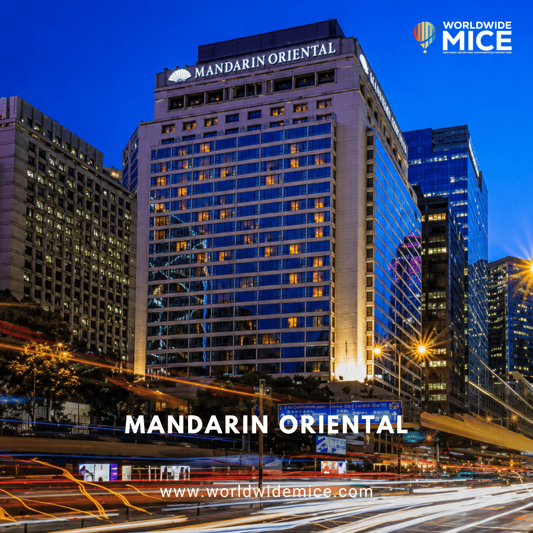 MANDARIN ORIENTAL